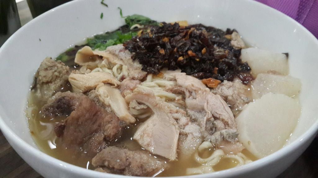 Soto Mie Agih