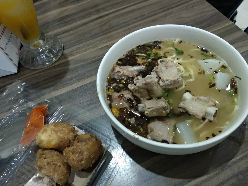 Soto Mie Agih